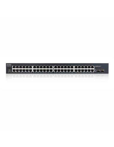 Zyxel gs1900-48 v2 smart switch l2 48xgbe