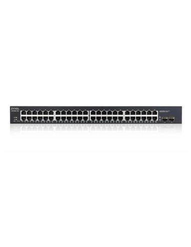 Zyxel gs1900-48 v2 smart switch l2 48xgbe