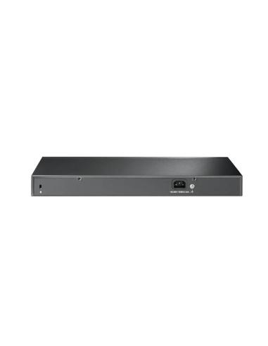 Tp-link tl-sg1428pe switch 24xgbe poe+ 2xgbe 2xsfp
