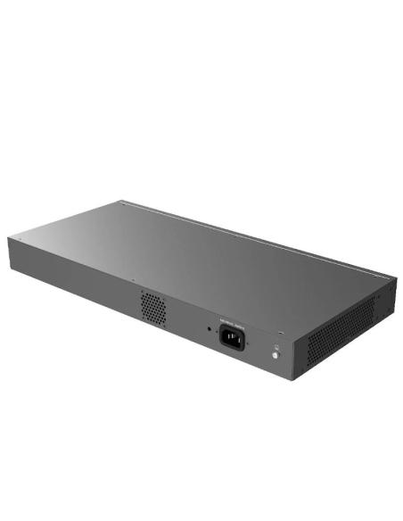 Grandstream gwn7802p switch 16xgbe poe 4xsfp 240w