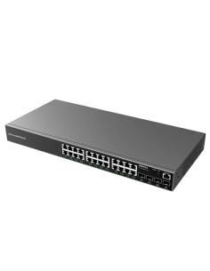 Grandstream gwn7803 switch 24xgbe 4xsfp 2