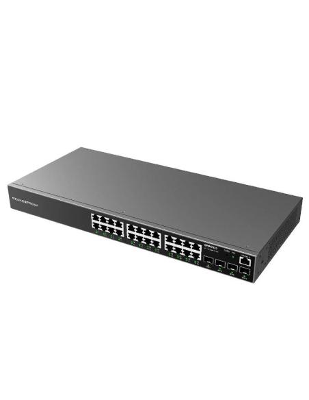 Grandstream gwn7803 switch 24xgbe 4xsfp