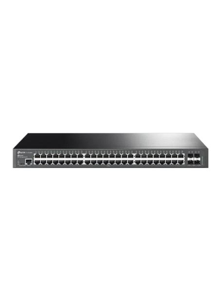Tp-link sg3452x switch l2 48xgbe 4slots sfp+