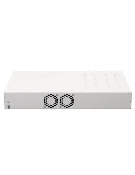 Mikrotik crs510-8xs-2xq-in switch 2xqsfp28 8xsfp28