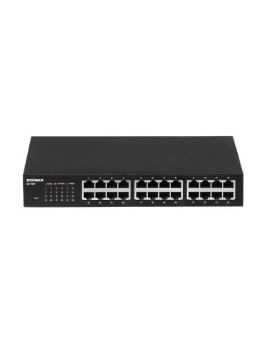 Edimax gs-1024 switch 24xgbe metal