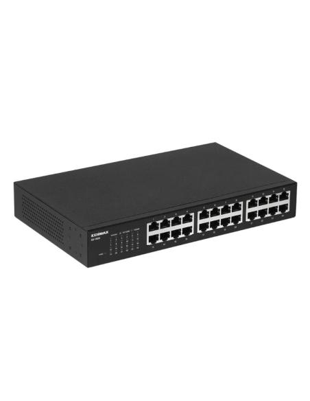 Edimax gs-1024 switch 24xgbe metal