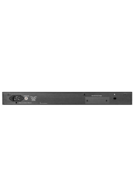 D-link dgs-1520-28mp/e switch 20xgbe poe 2x10 sfp+