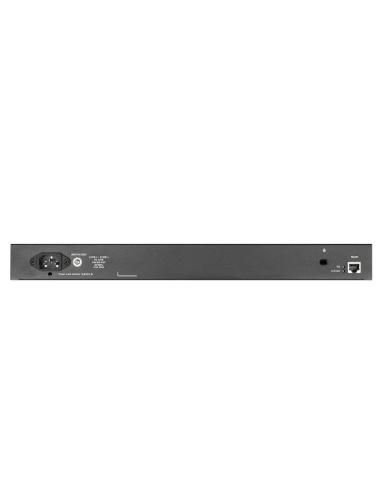 D-link dgs-1520-28/e switch 24xgbe 2x10gbe 2xsfp+