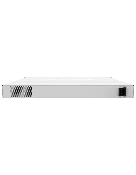 Mikrotik crs354-48p-4s+2q+rm switch 48xgbe 4xsfp+