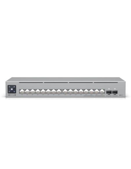 Ubiquiti usw-pro-max-16-poe switch l3 4x2gbe poe++