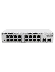 Mikrotik css318-16g-2s+in switch 16xgbe 2xsfp+ 2