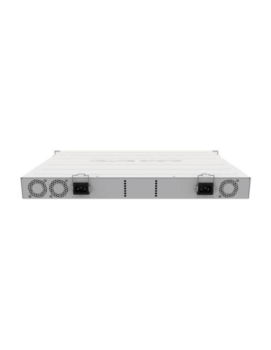 Mikrotik crs354-48g-4s+2q+rm switch 48xgbe 4xsfp+