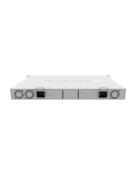 Mikrotik crs354-48g-4s+2q+rm switch 48xgbe 4xsfp+