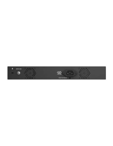 D-link dms-1250-10sp/e switch 8xmg 2xsfp+ l2 poe