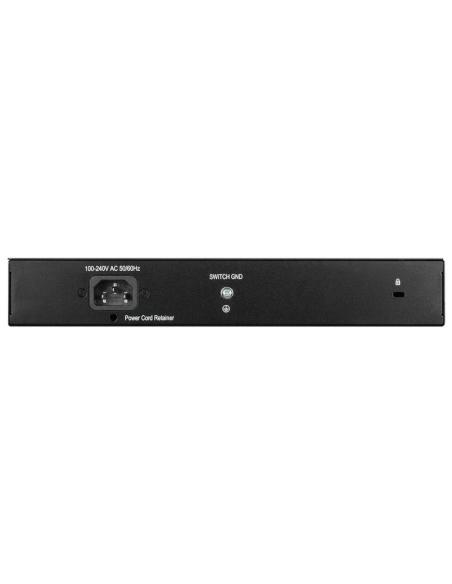 D-link dgs-1010mp/e switch 8xg poe 1xg up 1xg sfp