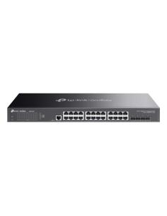 Tp-link sg3428x switch l2+ 24xg 4x10g sfp+
