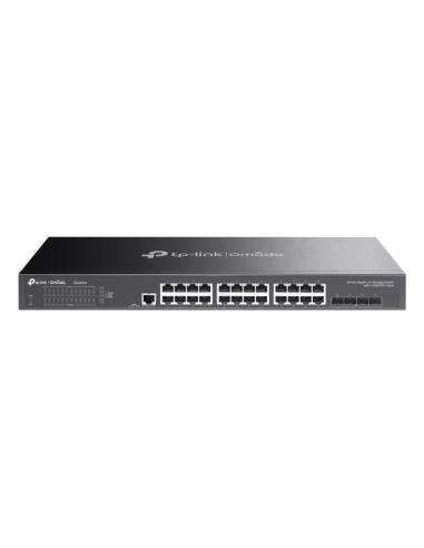 Tp-link sg3428x switch l2+ 24xg 4x10g sfp+
