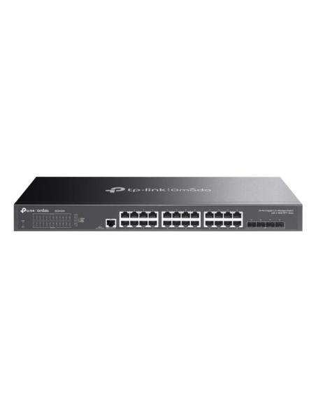 Tp-link sg3428x switch l2+ 24xg 4x10g sfp+