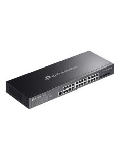Tp-link sg3428x switch l2+ 24xg 4x10g sfp+ 2