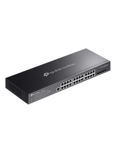 Tp-link sg3428x switch l2+ 24xg 4x10g sfp+