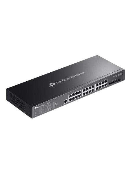 Tp-link sg3428x switch l2+ 24xg 4x10g sfp+