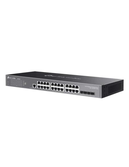 Tp-link sg3428x switch l2+ 24xg 4x10g sfp+