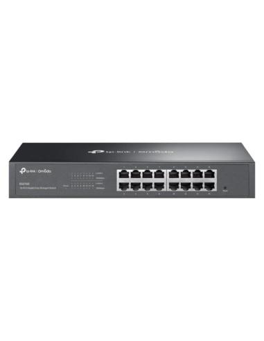 Tp-link es216g switch 16xgbe metal 1u
