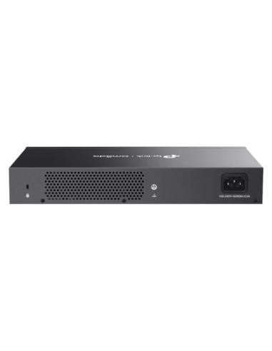 Tp-link es216g switch 16xgbe metal 1u