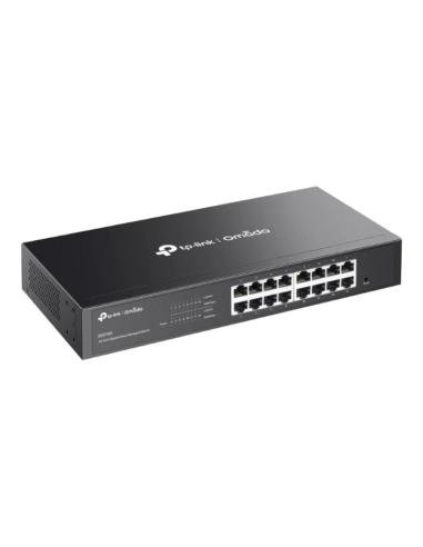 Tp-link es216g switch 16xgbe metal 1u