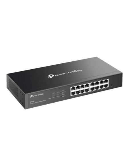 Tp-link es216g switch 16xgbe metal 1u