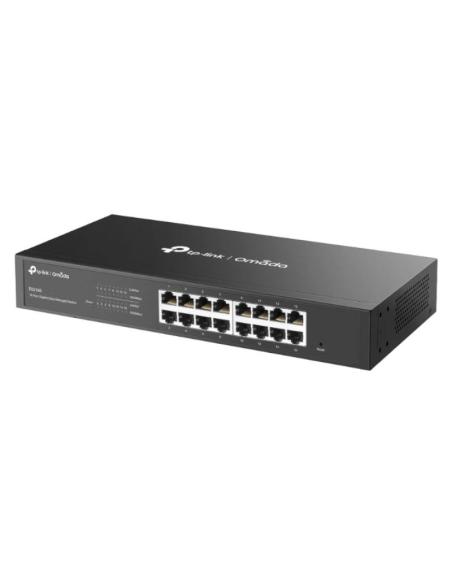 Tp-link es216g switch 16xgbe metal 1u