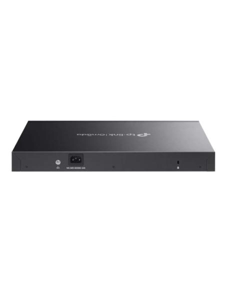 Tp-link es228gmp switch 24xpoe+ 2xgb 2xsfp 384w