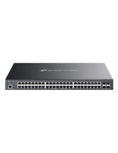 Tp-link sg5452x switch 48xgbe 4xsfp+