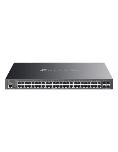 Tp-link sg5452x switch 48xgbe 4xsfp+