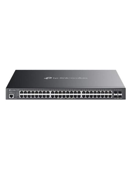 Tp-link sg5452x switch 48xgbe 4xsfp+