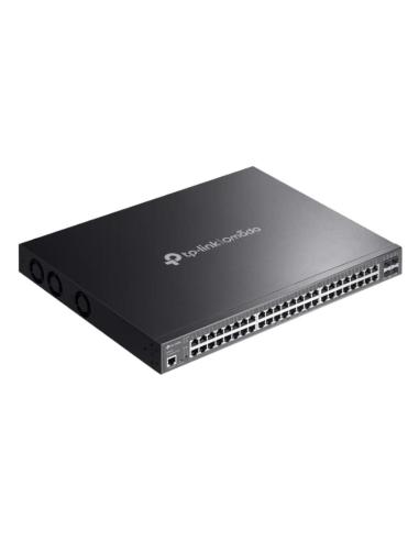 Tp-link sg5452x switch 48xgbe 4xsfp+