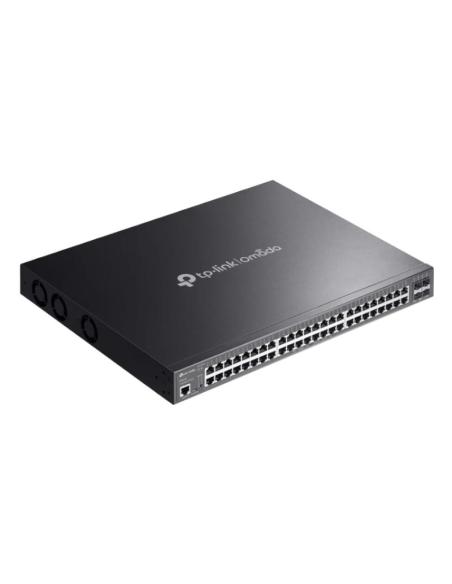 Tp-link sg5452x switch 48xgbe 4xsfp+