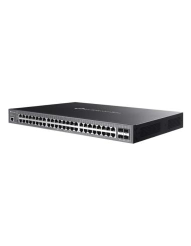 Tp-link sg5452x switch 48xgbe 4xsfp+
