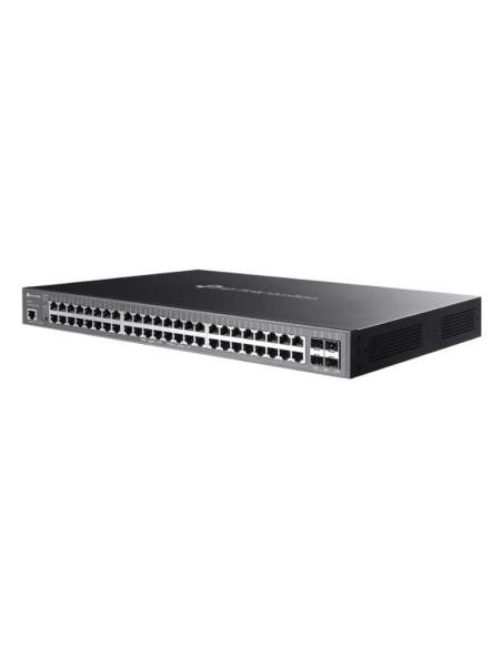 Tp-link sg5452x switch 48xgbe 4xsfp+