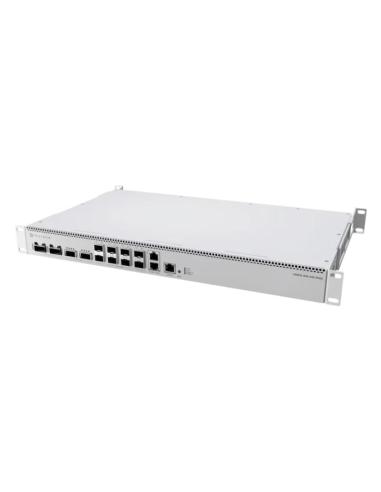 Mikrotik crs812 ddq switch 2x400g 2x200g 8x50g