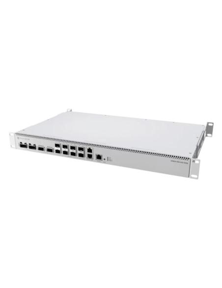 Mikrotik crs812 ddq switch 2x400g 2x200g 8x50g