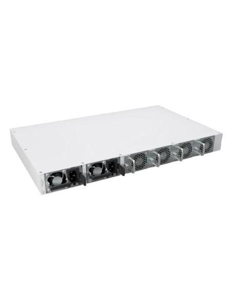 Mikrotik crs812 ddq switch 2x400g 2x200g 8x50g