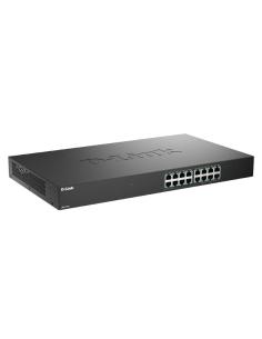 D-link dms-1016/e 16x2.5mgb unmanaged switch 2