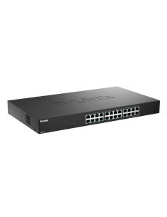 D-link dms-1024/e 24x2.5mgb unmanaged switch 2
