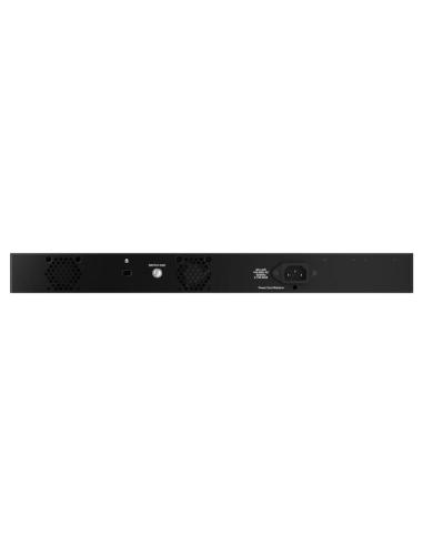 D-link dms-1024/e 24x2.5mgb unmanaged switch