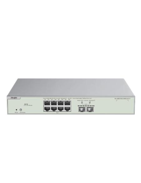 Reyee nbs3300-8mg2xs-p l2 8xmg poe 2xsfp+ 240w