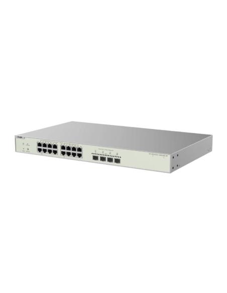 Reyee nbs3300-16mg4xs-hp l2 16xmg poe 4xsfp+ 370w