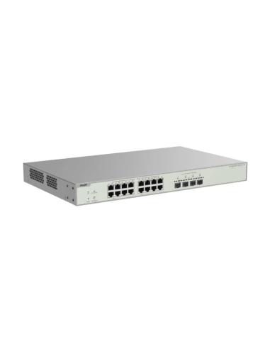 Reyee nbs3300-16mg4xs-hp l2 16xmg poe 4xsfp+ 370w