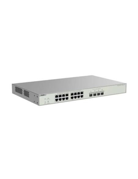Reyee nbs3300-16mg4xs-hp l2 16xmg poe 4xsfp+ 370w