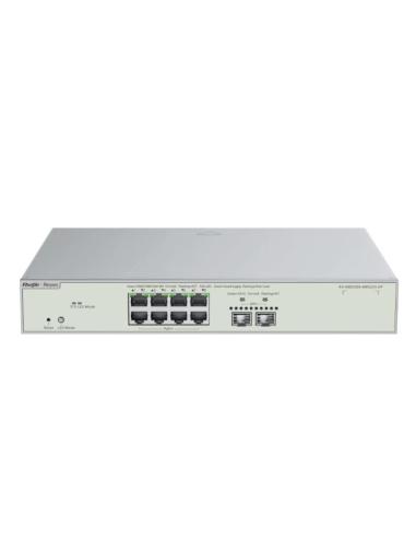 Reyee nbs5300-8mg2xs-up l3 8xxmg hipoe 2xsfp+ 370w